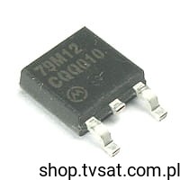 [50szt] MC79M12 -12V 0.5A Voltage Regulators SMD-DPAK MOTOROLA