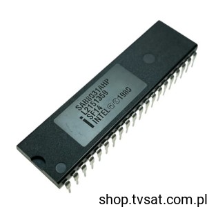 [4szt] SAB8031AHP MCU 8031 NMOS 8-Bit DIP40 INTEL 150