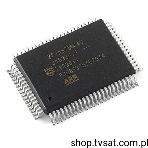 [20pcs] PCD8032H/E29/4 DECT Baseband SMD-QFP80 PHILIPS