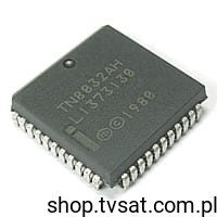 [10szt] TN8032AH SMD-PLCC44 INTEL