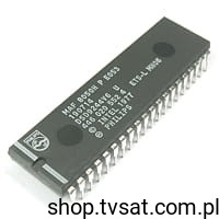 [10pcs] MAF8050H 8Bit UPC NMOS DIP40 PHILIPS