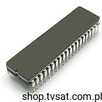 [1szt] IC uPC D8086 [USED] DIP40C INTEL