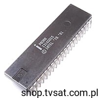 [2szt] P8088 UPC NMOS 8-Bit DIP40 INTEL