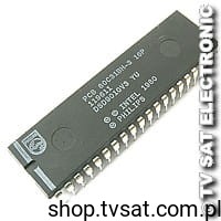 [1pc] IC Mikrokontroler 16MHz PCB80C31BH-3 DIP40 PHILIPS