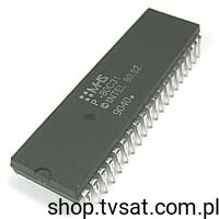 [2pcs] P80C31 UPC 8-Bit CMOS DIP40 MATRA USED