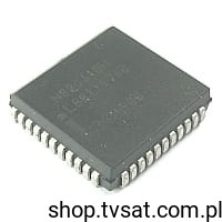 [10szt] N80C31BH UPC 8-Bit CMOS SMD-PLCC44 INTEL