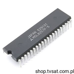 [4pcs] M5L8257P5 P8257 Controller DMA DIP40 MITSUBISHI