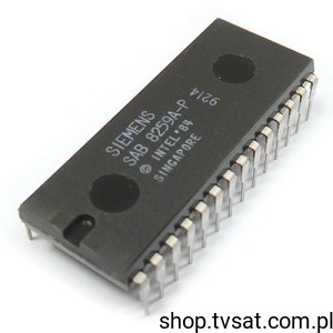 [10szt] SAB8259AP Programmable Interrupt Controller DIP28 SIEMENS