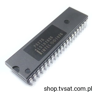 [1szt] P8276 CRT Controller DIP40 INTEL