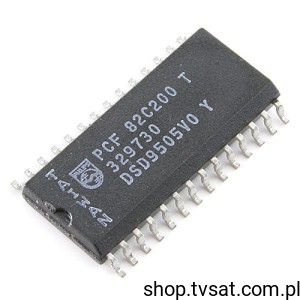 [2szt] PCF82C200T Stand Alone CAN Controller SMD-SO28L PHILIPS