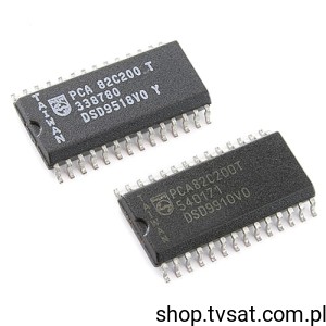 [2szt] PCA82C200T Stand Alone CAN Controller SMD-SO28L PHILIPS
