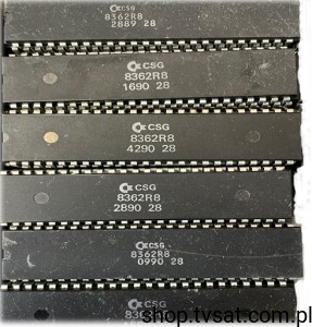 [1pc] 8362R8 Commodore Amiga A500 DIP48 CSG 30