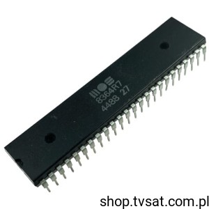 [1pc] 8364R7 MOS 8364R7 Commodore Amiga DIP48 MOS USED