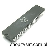 [1pc] 8722R2 MOS 310389-01 Commodore MMU DIP48 MOS 80