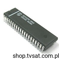 [1pc] S87C51FB-4N40 MCU 8Bit  128kB-EPROM OTP DIP40 PHILIPS