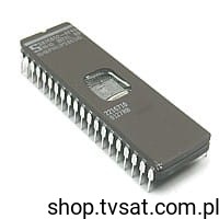 [2szt] S87C652-4F40 MCU 8Bit RAM EPROM 87C652 DIP40CW PHILIPS
