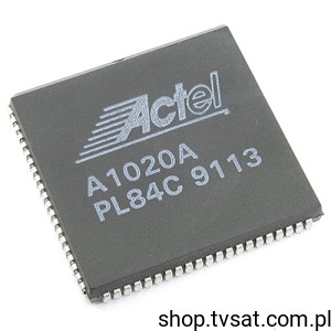 [1pc] A1020A-PL84C IC FPGA SMD-PLCC84 ACTEL