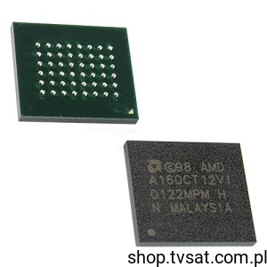[20szt] AM29SL160CT-120 16KBit EEPROM SMD-BGA48 AMD
