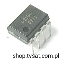 [48pcs] A81DC Flash Serial DIP8 ITTC