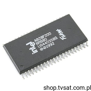 [3szt] AB28F200BRB80 2M Flash Memory SMD-PSOP44 INTEL BULK