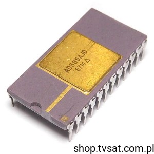 [2szt] AD565AJD 12-Bit DA Convrter DIP24CGS AD  USED