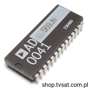 [1szt] AD569JN 16-Bit DA Convrter DIP28 AD 
