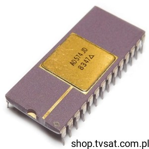 [1szt] AD574JD 12-Bit AD Convrter DIP28CG AD 