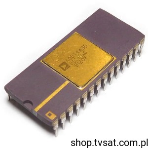 [1szt] AD574ASD/883B 12-Bit AD Convrter DIP28CG AD 