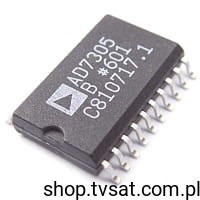 [4szt] AD7305B DAC 4Channel SMD-SO20L AD 