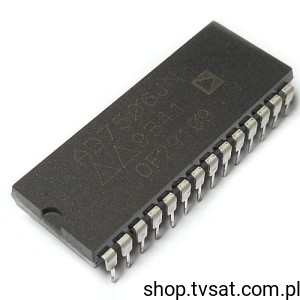 [2szt] AD7506JN Multiplexer Switch 16 Channels DIP28 AD  BULK