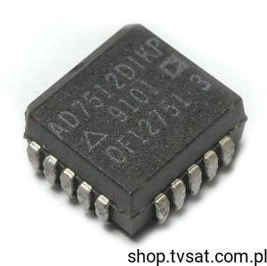[2szt] AD7512DIKP Analog Switches SMD-PLCC20 AD  BULK
