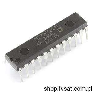 [1szt] AD7870LN ADC SAR 100ksps 12-Bit Parallel-Serial DIP24L AD 