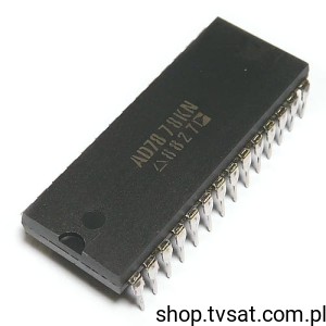 [1szt] AD7878KN 12-Bit AD Converter DIP28 AD 