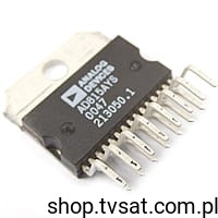 [3szt] AD815AYS ADSL Power Driver Reciver MULTIWATT-V15 AD 