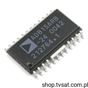[5szt] AD815ARB-24 ADSL Line Driver and Receiver SMD-SO24L AD 