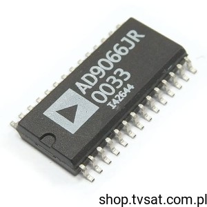 [3szt] AD9066JR Dual AD Converter 6Bit SMD-SO28L AD 