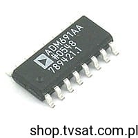 [4szt] ADM691AARN Supervisory IC uP 4.65V SMD-SO16 AD 