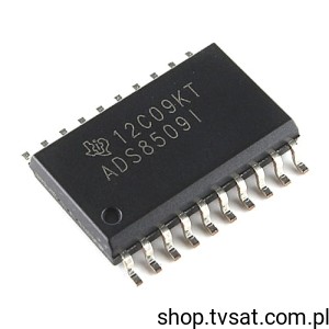 [1szt] ADS8509IDW Sampling AD Converter SMD-SO20L TI 