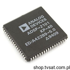 [1szt] ADSP2101KP-40 MCU DSP PLCC68 SMD-PLCC68 AD 