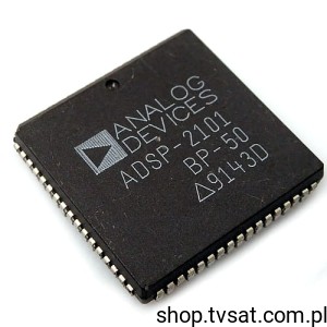 [1szt] ADSP2101BP-50 MCU DSP PLCC68 SMD-PLCC68 AD 
