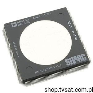 [1szt] ADSP21062KS-160 MCU DSP MQFP240 SMD-MQFP240 AD 