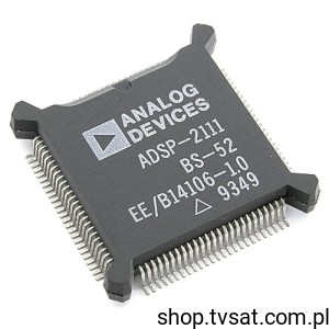 [1szt] ADSP2111BS-52 MCU DSP PQFP100-1 SMD-PQFP100-1 AD 