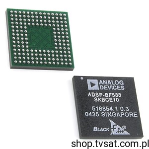 [1szt] ADSP-BF533-SKBCE10 Blackfin MCU SMD-PBGA169 AD 