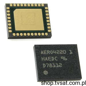 [20szt] AERO4220 UAA3588EHN-C1 to GPRS SMD-QFN36 NXP