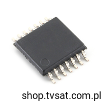[50pcs] SN74AHCT74PWR Dual D-Type Flip-Flop SMD-TSSOP14 TI 