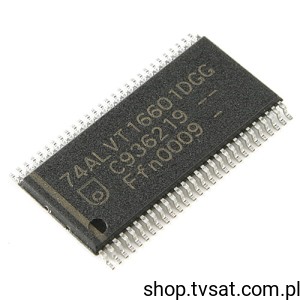 [20pcs] 74ALVT16601DGG 18Bit Tranceiver 3 State SMD-SSOP56 PHILIPS