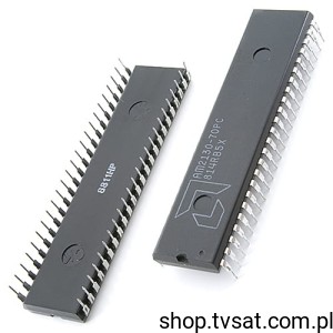 [2pcs] AM2130-70PC NMOS SRAM Dual-Port 8kBit DIP48 AMD
