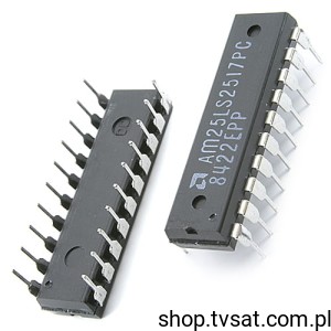 [3szt] AM25LS2517PC ALU Function Generator DIP20 AMD