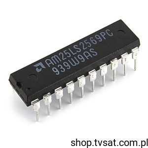[5pcs] AM25LS2569PC 4-Bit Up-Down Counters DIP20 AMD