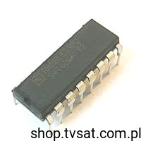 [20pcs] AM26LS33PC Quad Line Receiver DIP16 AMD